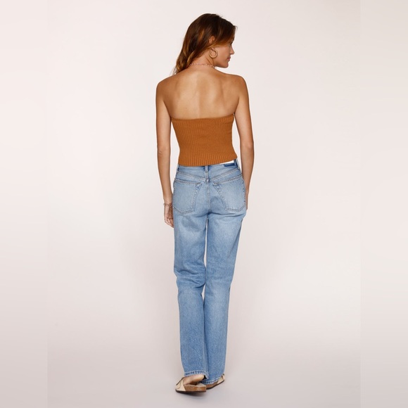 HEARTLOOM Pamela halter CAMI TOP - Picture 3 of 7